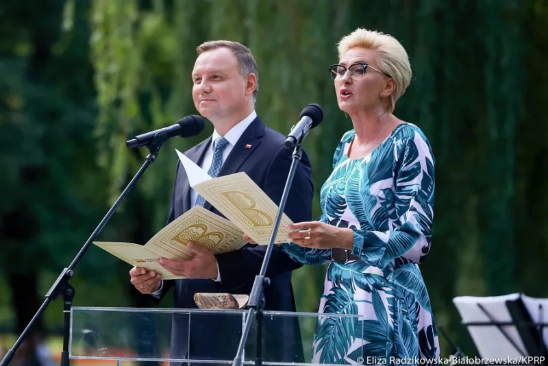 Narodowe Czytanie 2022 na Zamku Piastowskim